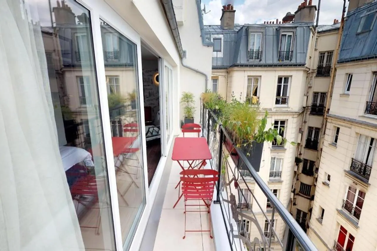 Mom'Art Hotel Paris
