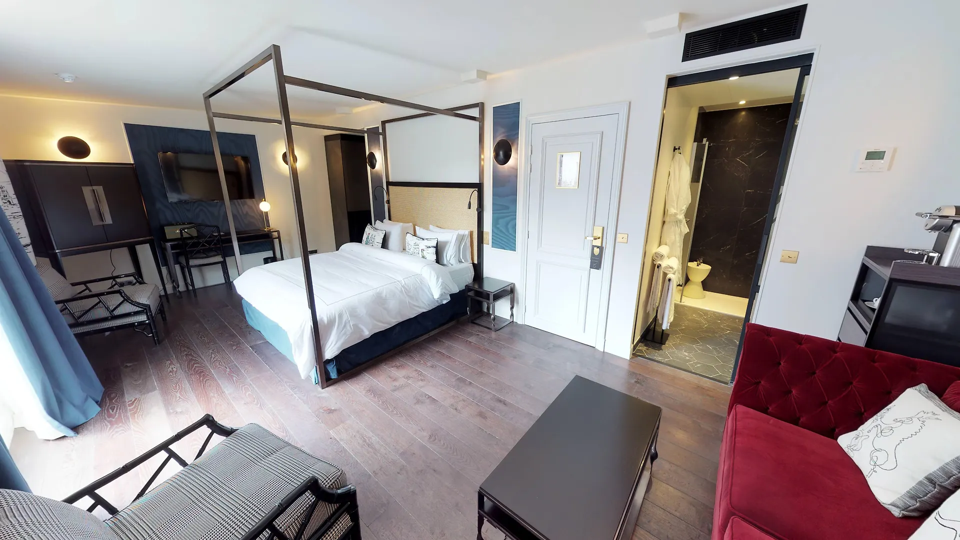Mom'Art Hotel Paris