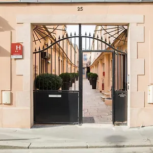 Appart hôtel De L'horloge, Paris