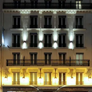 Hotel Waldorf Montparnasse, Paris