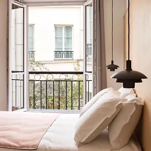 Hotel New Opéra, Paris