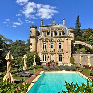**** Gasthof Chateau Clement - Teritoria Frankreich
