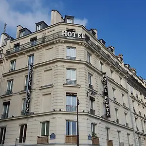 Les Deux Gares Paris