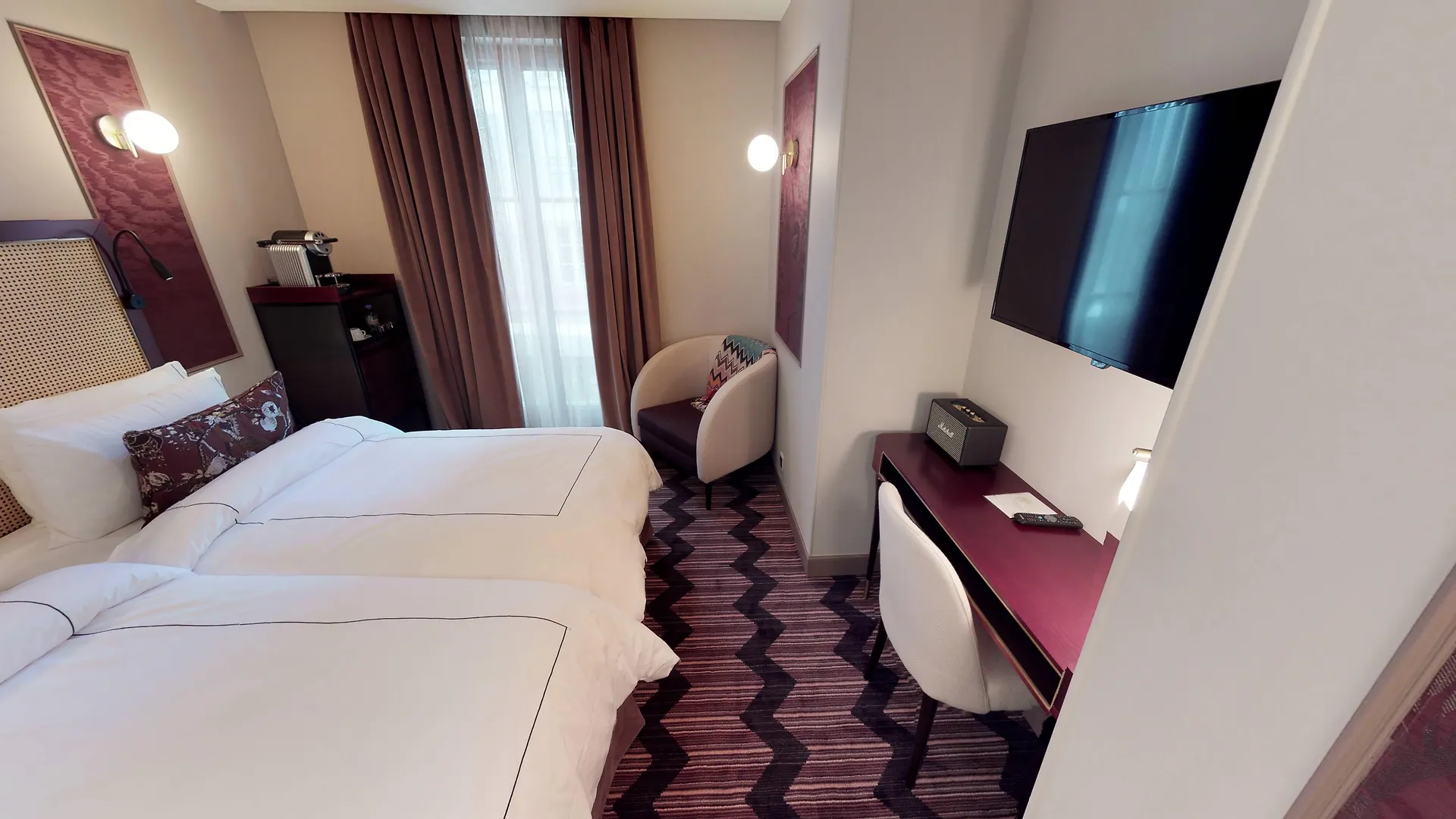 Mom'Art Hotel Paris