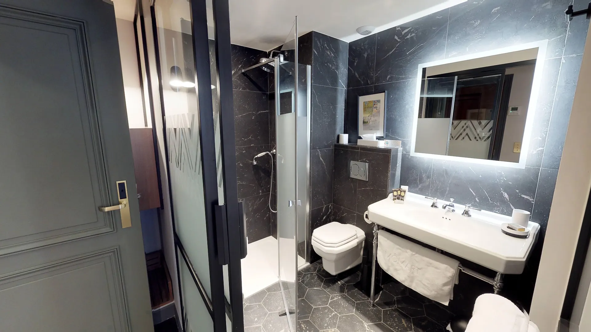 ****  Mom'Art Hotel Paris Frankreich